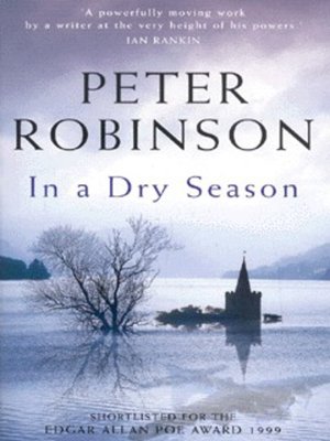 cover image of In a dry season